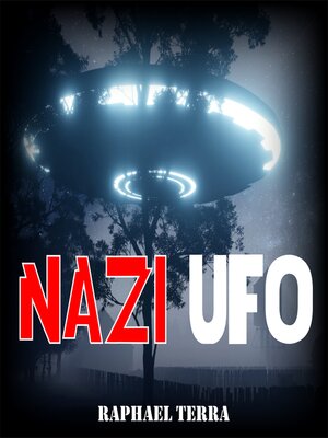 cover image of Nazi UFO